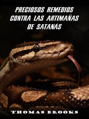 cover image of Preciosos remedios contra las artimañas de Satanás
